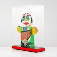 Karel Appel Mixed Media Figural Sculpture - Sold for $10,625 on 02-08-2020 (Lot 355).jpg